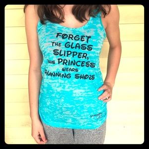 Disney inspired tank top